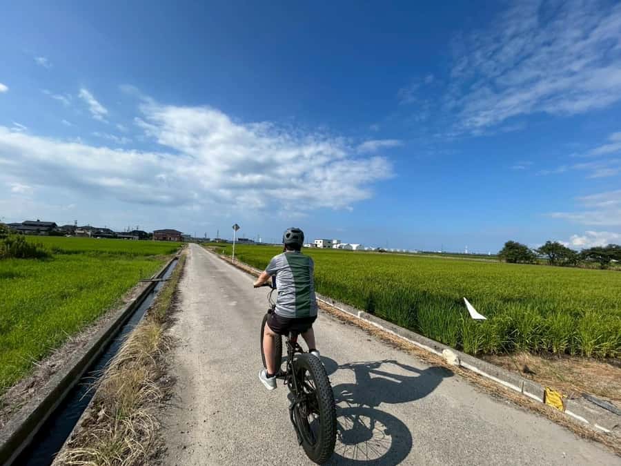 Toyama: E-Bike Tour with Local Guide - An Honest Look at the Toyama E-Bike Tour