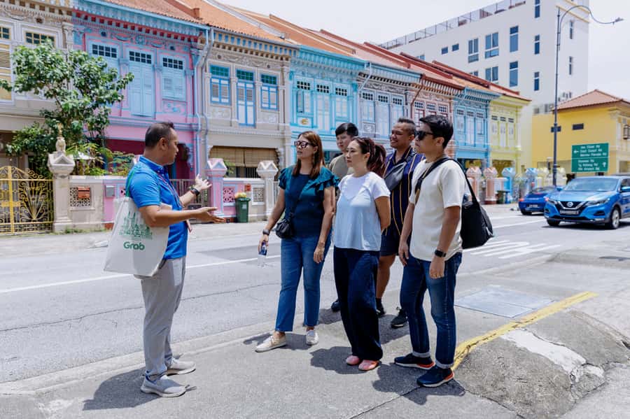 Singapore: Peranakan Culture Tour - Good To Know