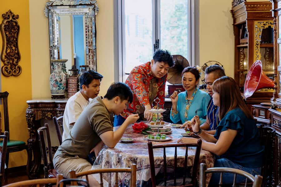 Singapore: Peranakan Culture Tour - What is the Singapore Peranakan Culture Tour?