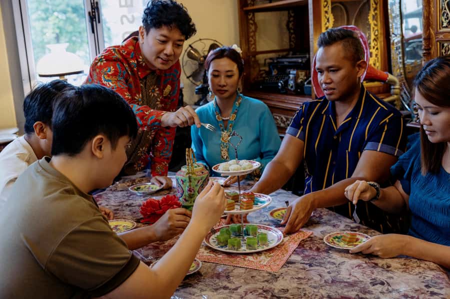 Singapore: Peranakan Culture Tour - Practical Details and Experience Quality