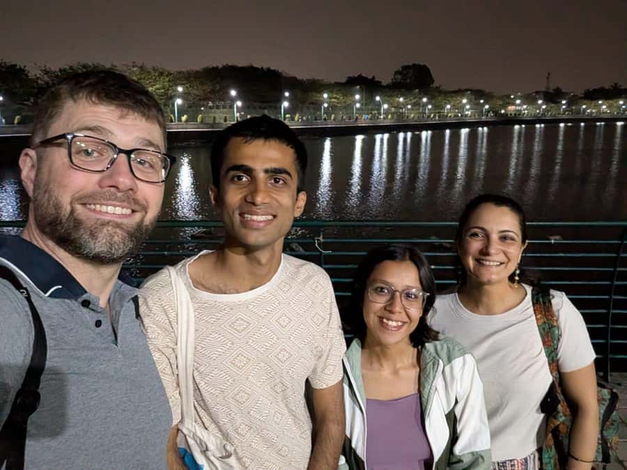 Walk in Bangalore: Lake, Temple, Market w/ Snacks - FAQs