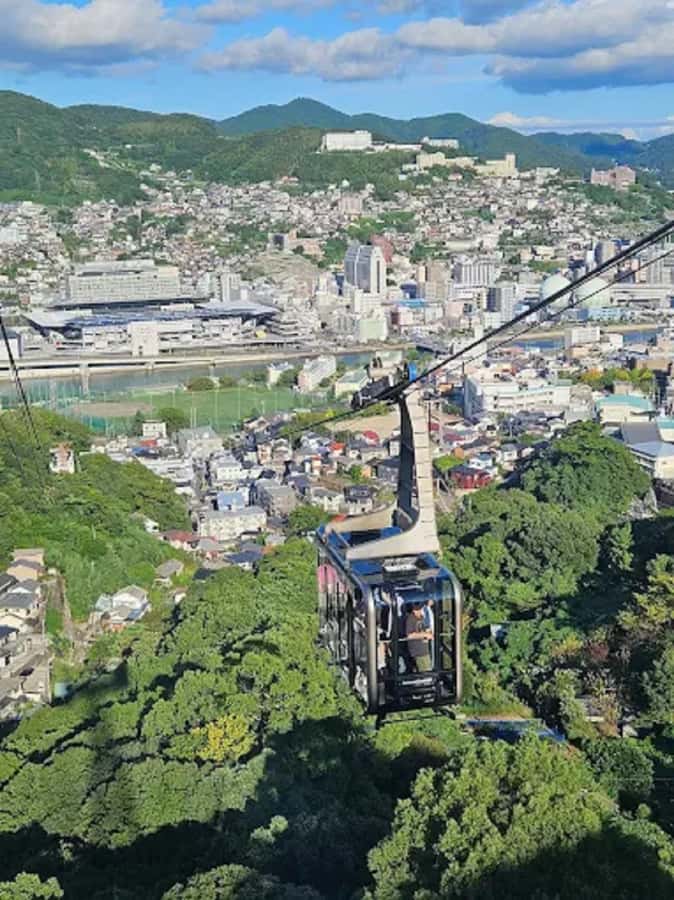Paths of Serenity: Discover Nagasakis Quiet Adventures Tour - The Sum Up