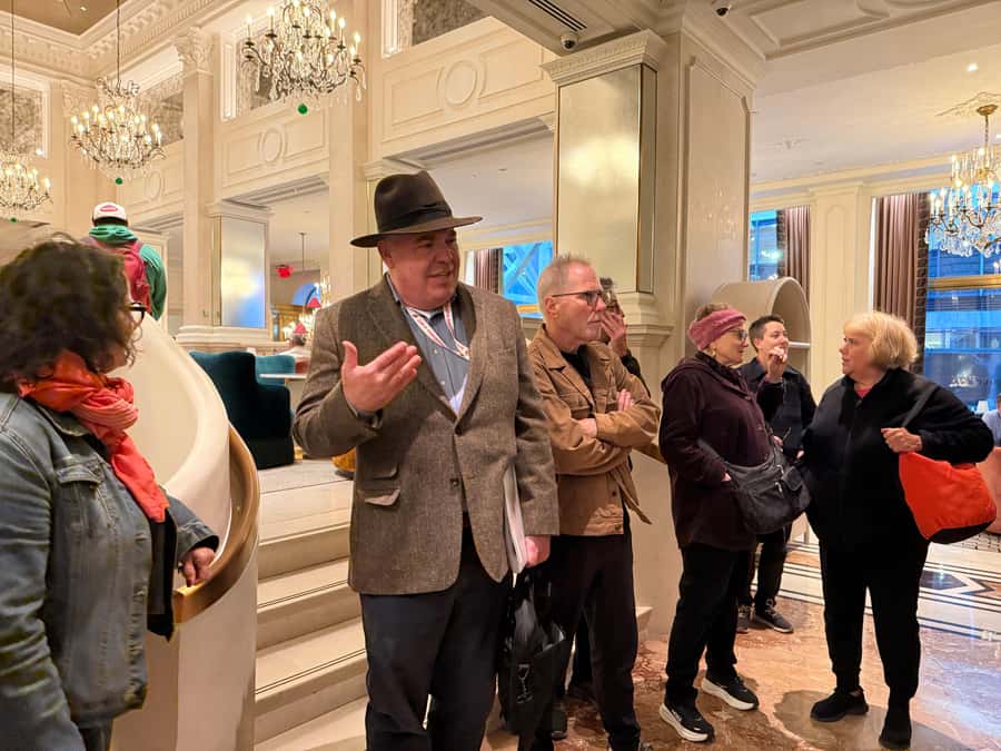 NYC: Nightclubs & Speakeasies Walking Tour - Key Points