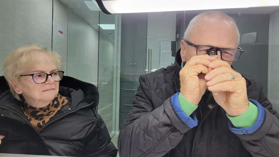 New York: Diamond District Guided Tour - The Sum Up