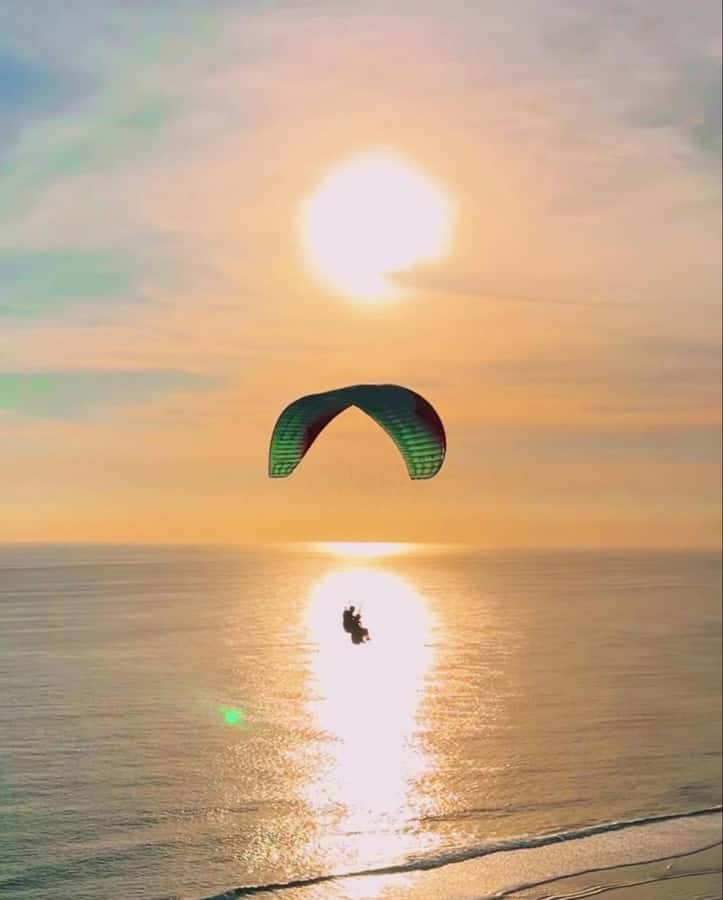 Pandawa Beach Tandem Paragliding Experience - The Experience: A Closer Look