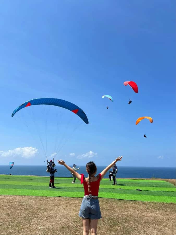 Pandawa Beach Tandem Paragliding Experience - Itinerary Breakdown