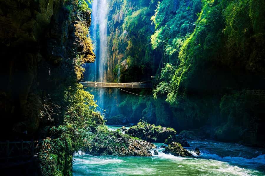 Guizhou: Wanfenglin + Dome Cinema + Sunshine Valley - What Travelers Are Saying