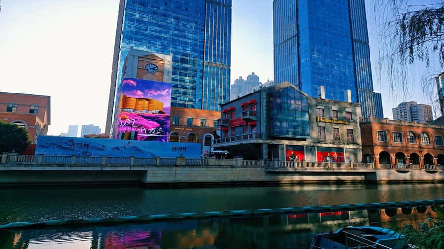 Wuhan:Hubei Museum, Yellow Crane Tower,Sky Rail + Shopping - What Travelers Say