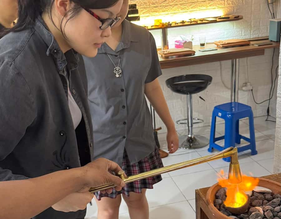 Bali: Silver Jewelry-Making Class & Uluwatu Kecak Dance - FAQs