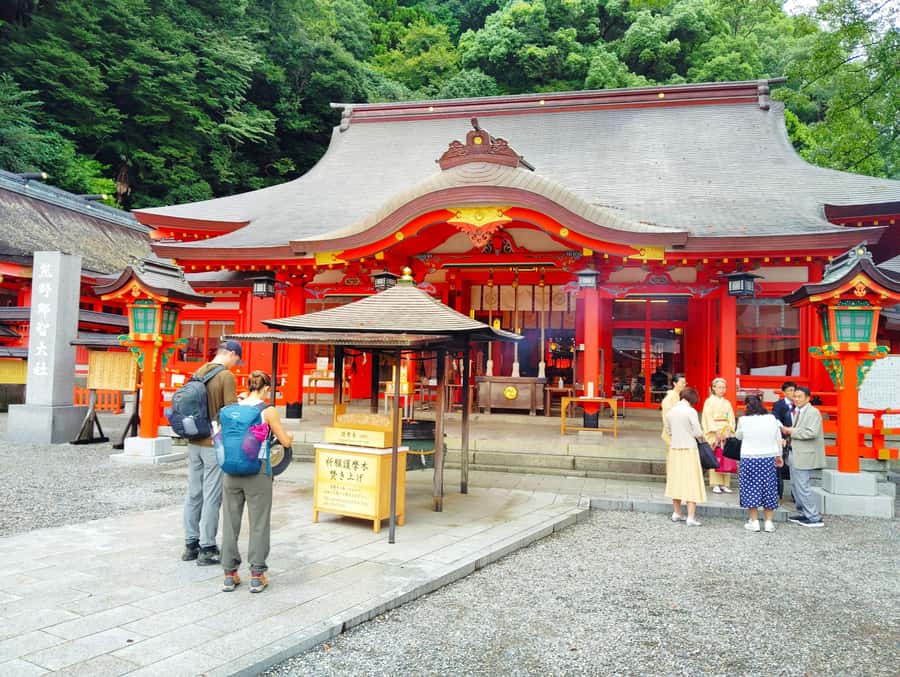 Wakayama: Kumano Nachi Taisha, Seiganto-ji & Waterfall Tour - A Closer Look at the Tour Experience