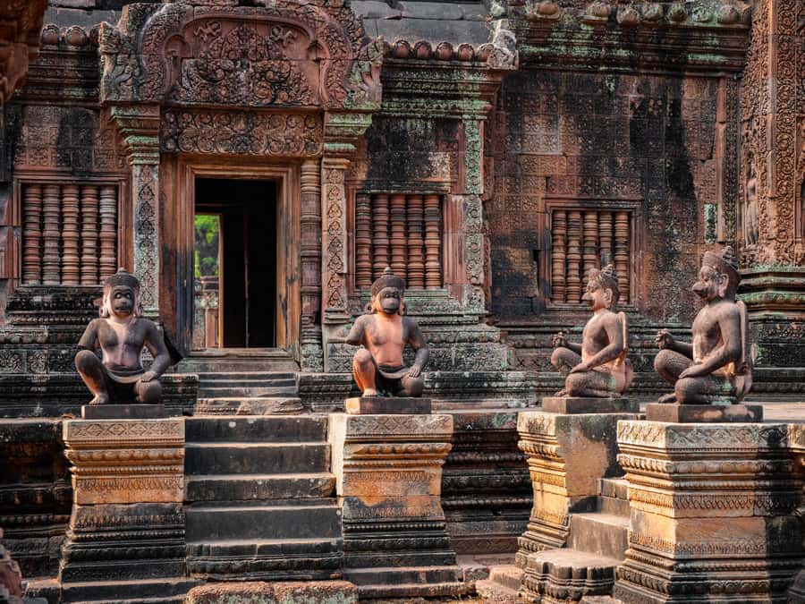 Experience Rolous Group Tour with Banteay Srei - Why This Tour Offers Good Value