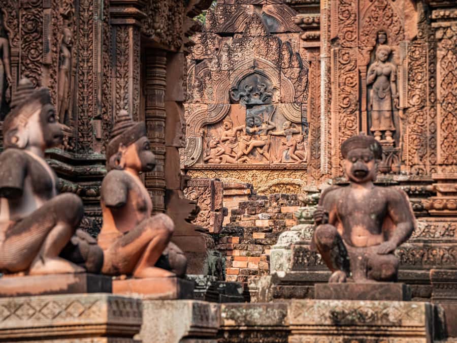 Experience Rolous Group Tour with Banteay Srei - An In-Depth Look at the Tour Experience