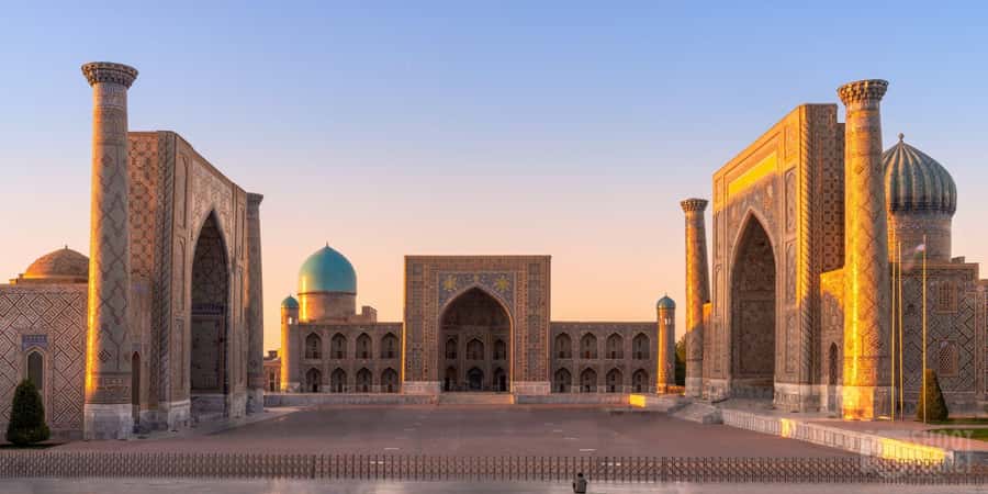 Samarkand: City Tour with Lunch and Dinner - Practical Details and Value