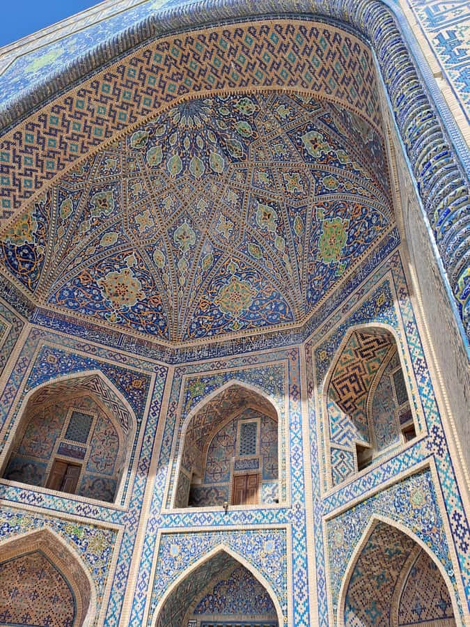 Samarkand: City Tour with Lunch and Dinner - An In-Depth Look at the Tour Experience