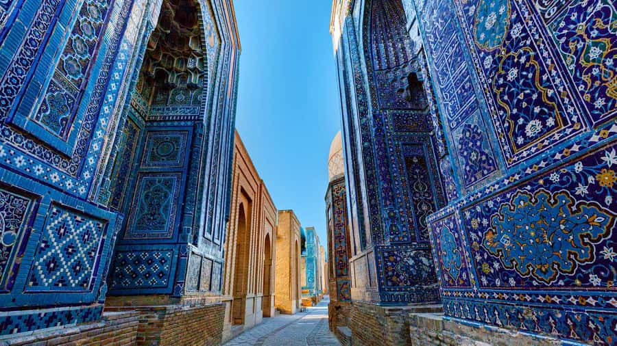 Samarkand: City Tour with Lunch and Dinner - Good To Know