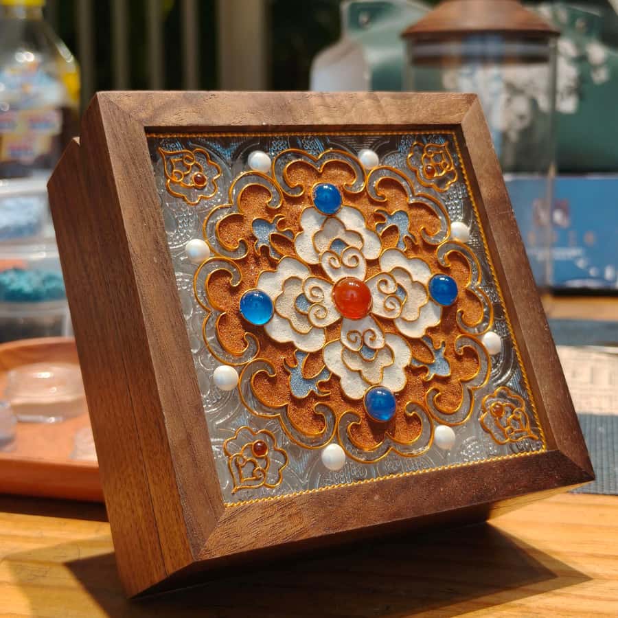 Beijing: Cloisonné Workshop with Souvenir - Key Points