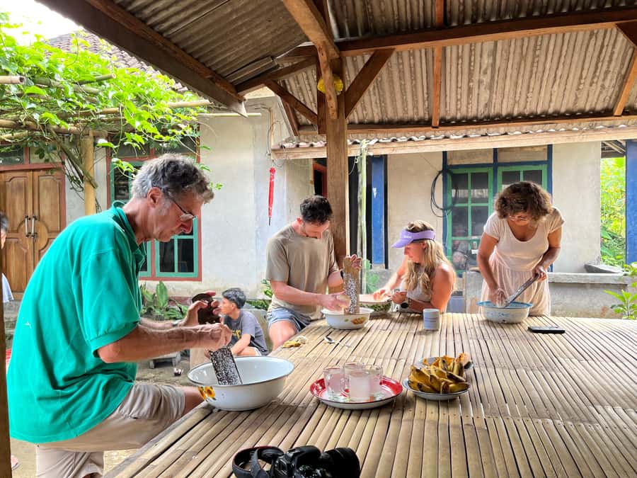 Tetebatu: Guided Village Cycling Tour with Lunch - What to Expect: The Real Value of the Tour