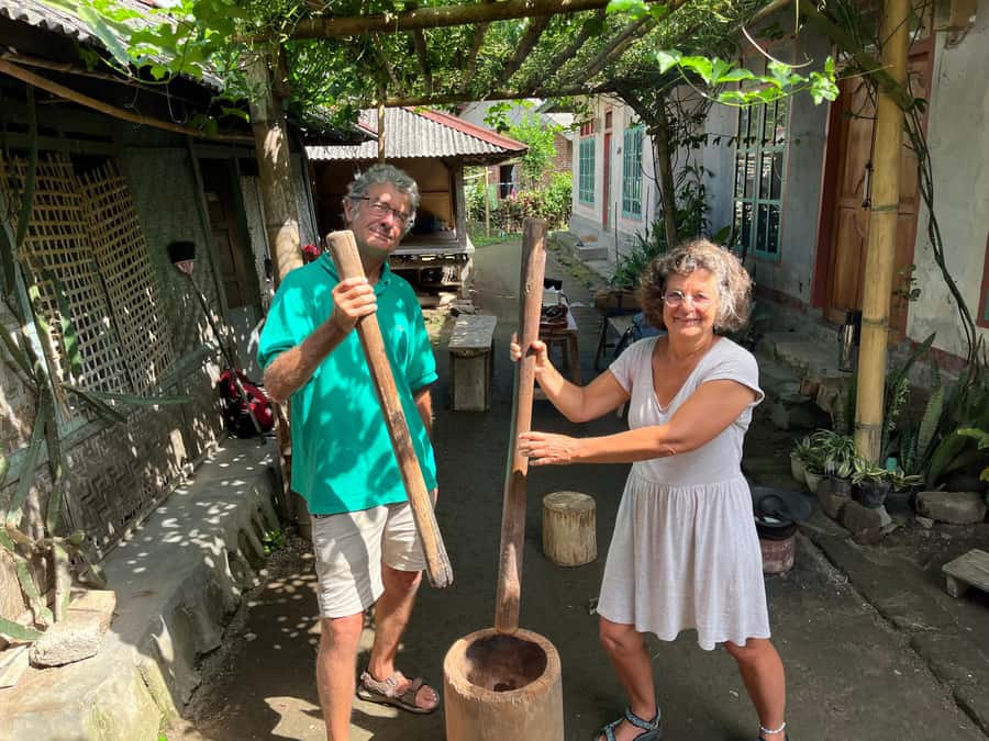 Tetebatu: Guided Village Cycling Tour with Lunch - Detailed Breakdown of the Itinerary