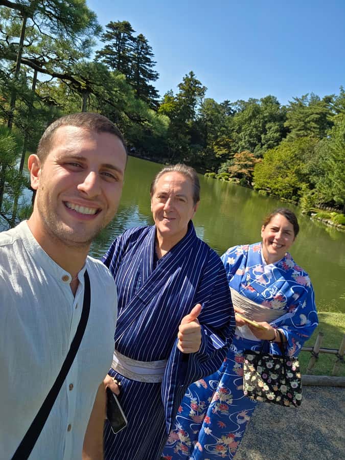 Kanazawa: Kimono Rental, Kenrokuen, and Castle Tour - Kanazawa Castle: Exploring Japan’s Feudal Past