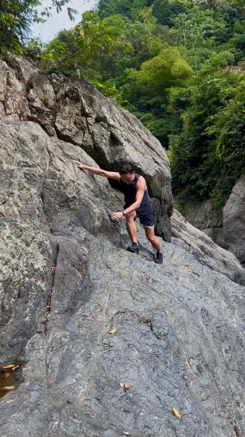 Within Cebu City: Chasing Waterfalls with Infinity Pool Swim - Key Points