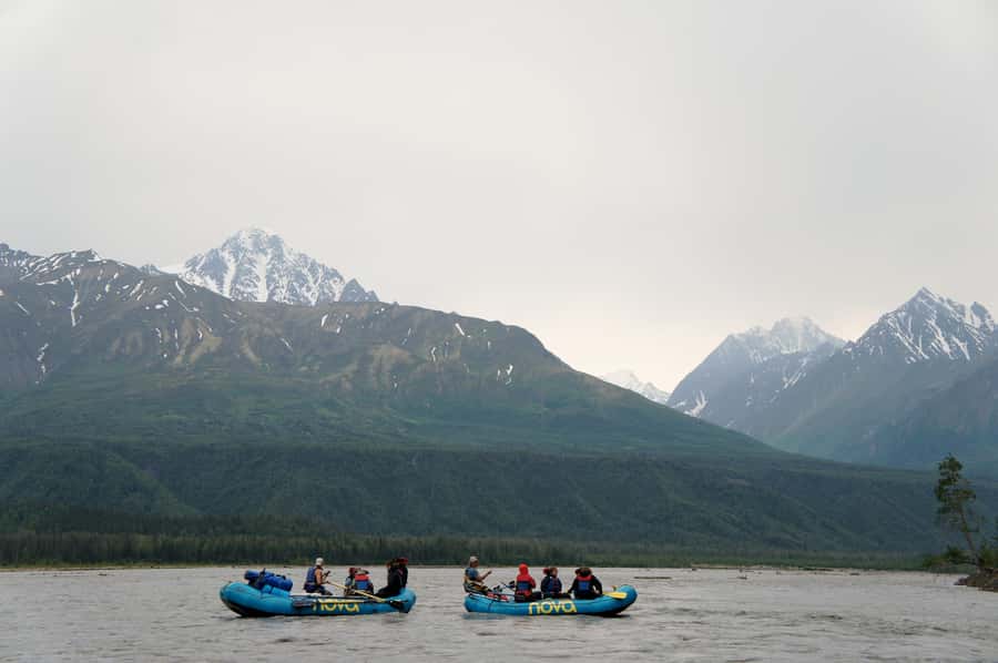 Matanuska River Scenic Float - Why This Tour Works for You
