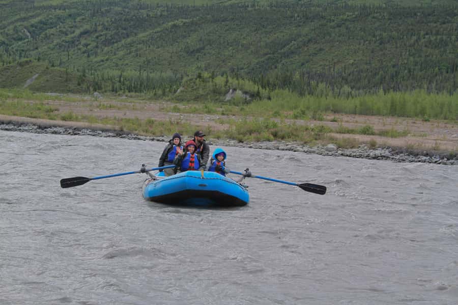 Matanuska River Scenic Float - Practical Details & Tips
