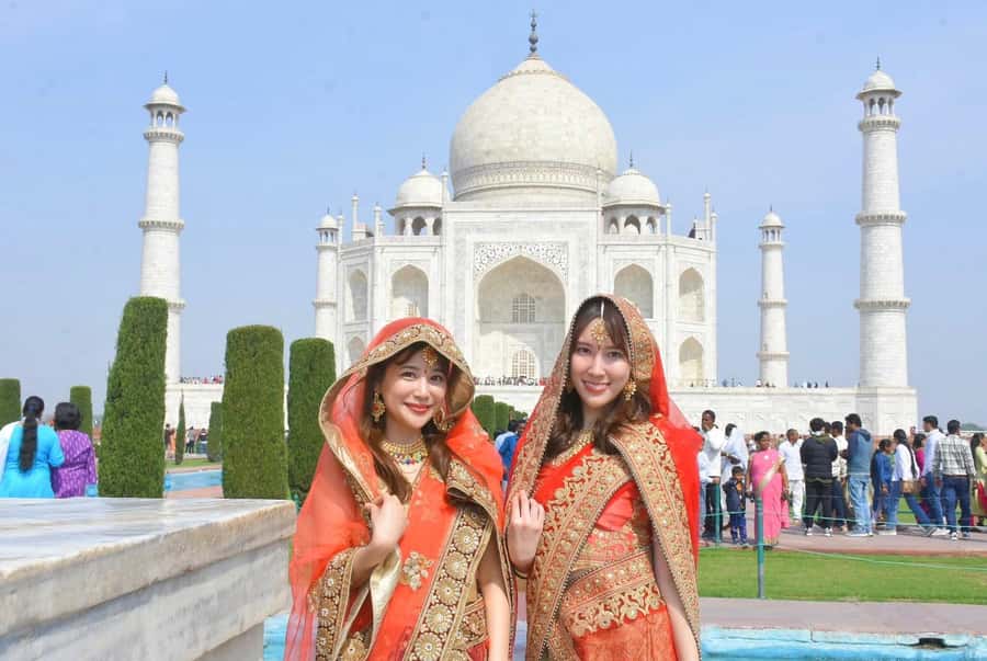 From Marble to Mystery: Agra & Fatehpur Sikri Discovery - Authentic Experiences and Insider Tips