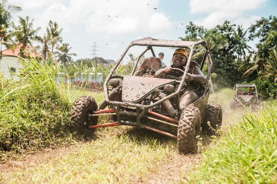 Bali: Buggy Adventure Ride and Waterfall Tour with Lunch - What to Expect from the Bali Buggy Adventure and Waterfall Tour