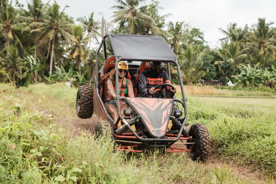 Bali: Buggy Adventure Ride and Waterfall Tour with Lunch - In-Depth Breakdown of the Itinerary