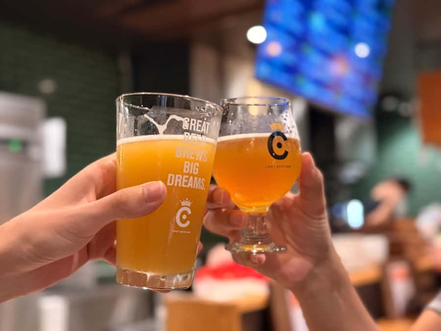 Osaka: Craft Beer Hopping Tour with Tastings - An Authentic Look at Osaka’s Craft Beer Scene