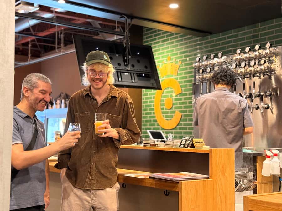 Osaka: Craft Beer Hopping Tour with Tastings - Key Points