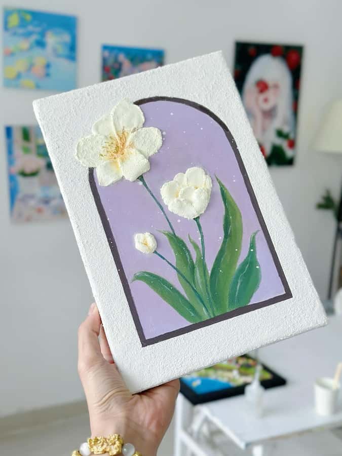 Ho Chi Minh City: 3D Textured Art Workshop - Why This Workshop Offers Great Value