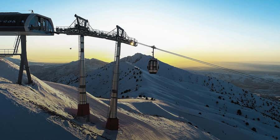 Tashkent Mountain tour: Amirsoy, Chimgan and Charvak Lake - What You Need to Know