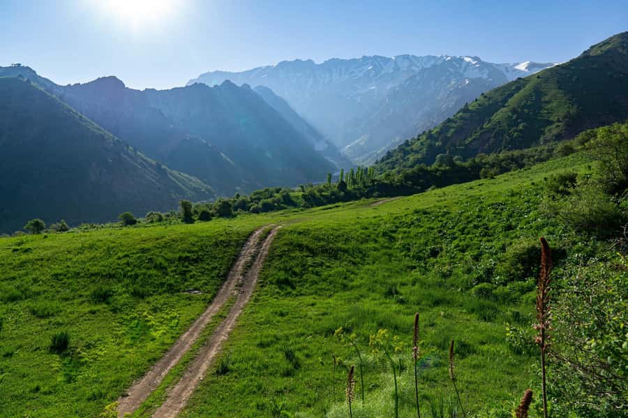 Tashkent Mountain tour: Amirsoy, Chimgan and Charvak Lake - The Sum Up