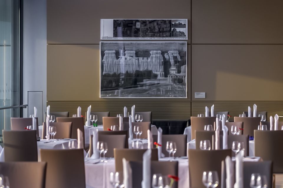 Berlin: Rooftop Dinner at the Käfer Restaurant Reichstag - Breaking Down the Itinerary