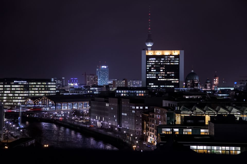 Berlin: Rooftop Dinner at the Käfer Restaurant Reichstag - The Value Proposition