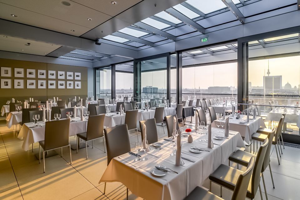 Berlin: Rooftop Dinner at the Käfer Restaurant Reichstag - Final Thoughts