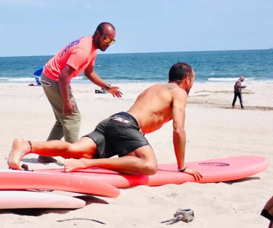 Rockaway Beach: Surf Lesson at Sierra Surf School - The Setting: Rockaway Beach