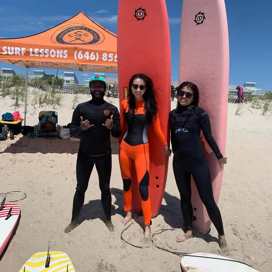 Rockaway Beach: Surf Lesson at Sierra Surf School - Key Points