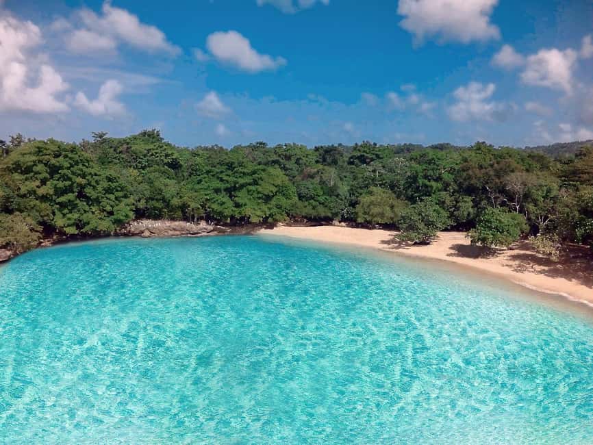 Puerto Plata: Blue Lagoon Excursion with Beach and Lunch - An In-Depth Look at the Blue Lagoon Excursion