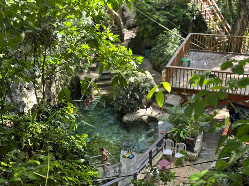 Puerto Plata: Blue Lagoon Excursion with Beach and Lunch - Key Points