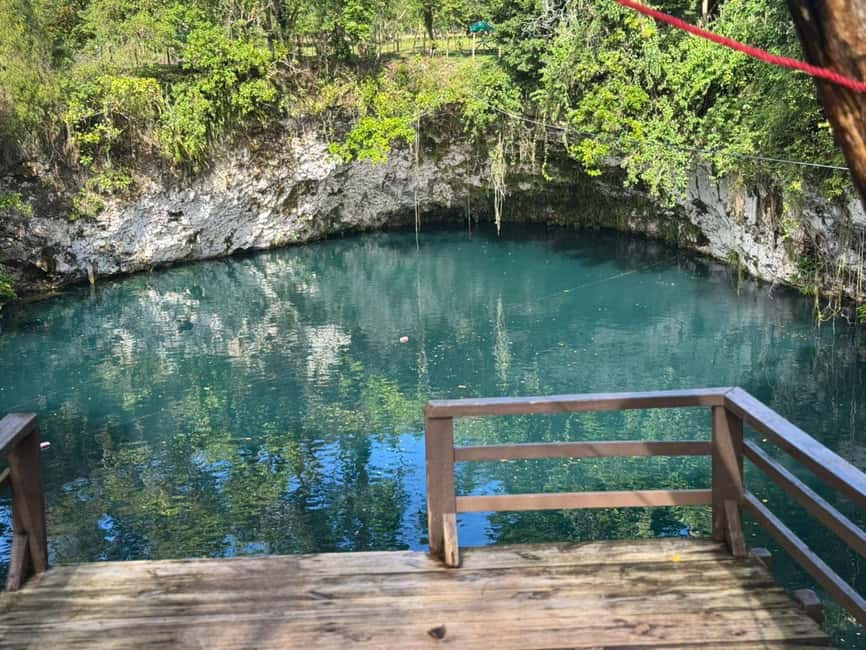 Puerto Plata: Blue Lagoon Excursion with Beach and Lunch - Experience the Dominican North Coast with the Blue Lagoon Excursion