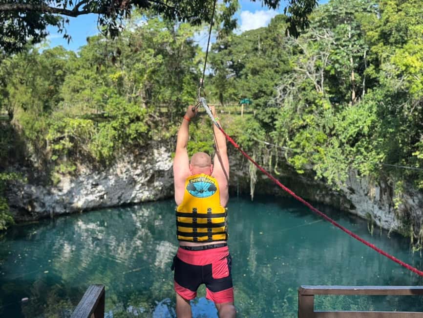 Puerto Plata: Blue Lagoon Excursion with Beach and Lunch - Frequently Asked Questions