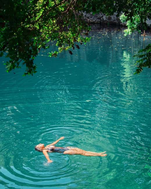 Puerto Plata: Blue Lagoon Excursion with Beach and Lunch - Practical Details and Tips