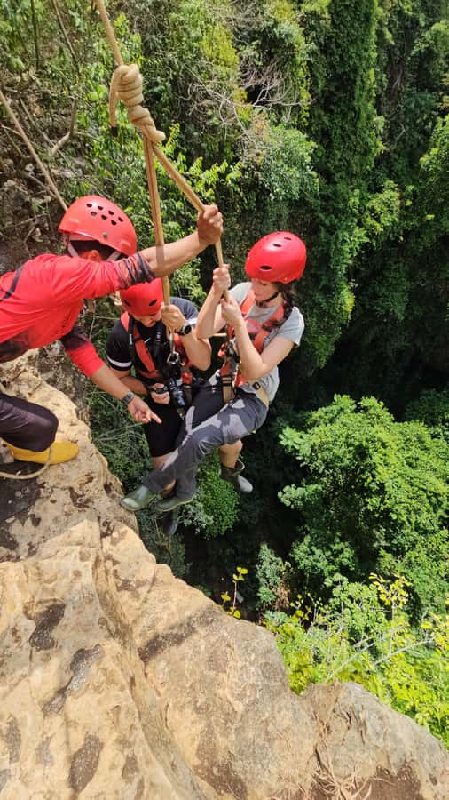 Yogyakarta: Jomblang Cave, Waterfall & Drone Tour - The Value of This Experience
