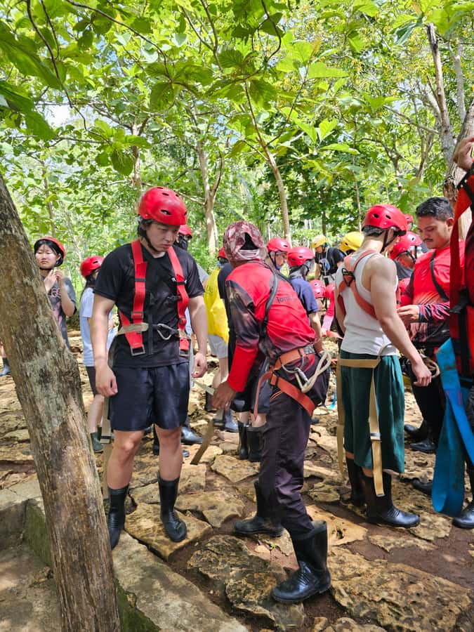 Yogyakarta: Jomblang Cave, Waterfall & Drone Tour - Exploring the Itinerary in Detail