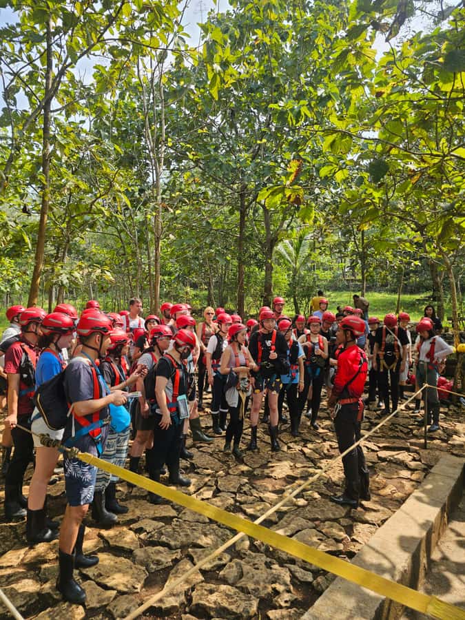 Yogyakarta: Jomblang Cave, Waterfall & Drone Tour - What to Expect in Terms of Experience