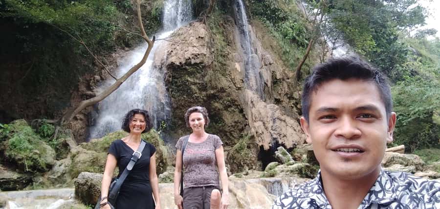 Yogyakarta: Jomblang Cave, Waterfall & Drone Tour - The Sum Up