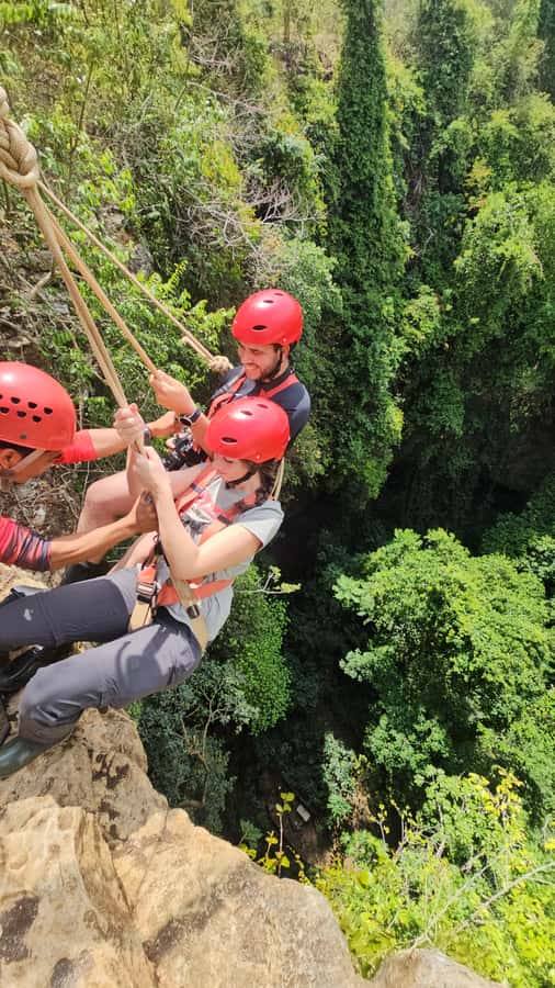 Yogyakarta: Jomblang Cave, Waterfall & Drone Tour - Good To Know