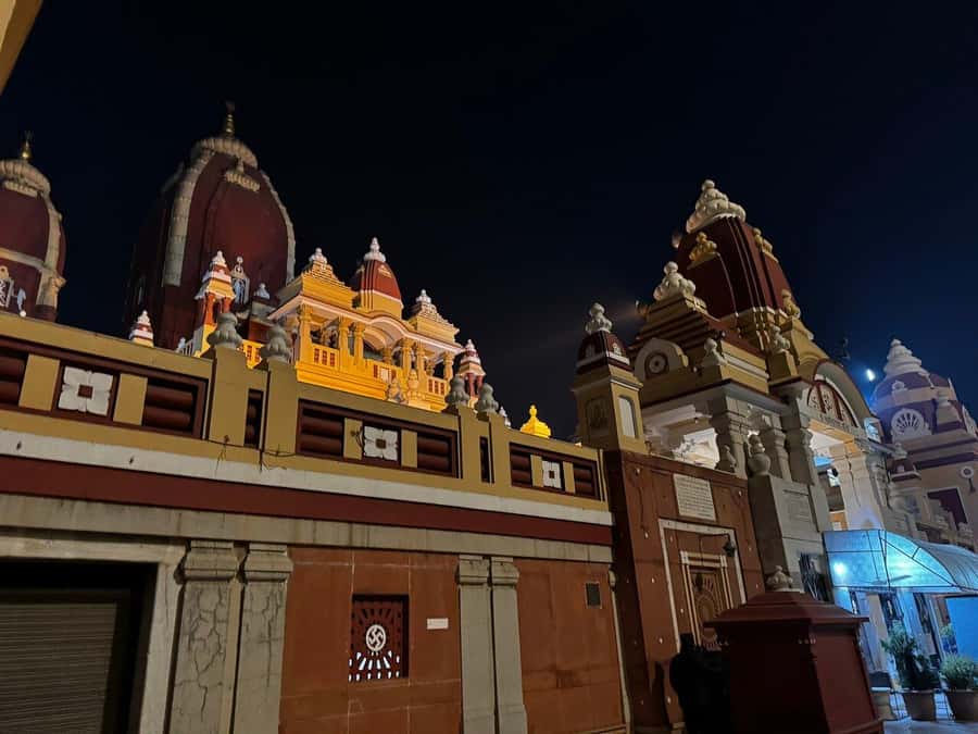Delhi Temples and Spiritual Sites Tour with Light sound Show - What It Feels Like to Experience This Tour